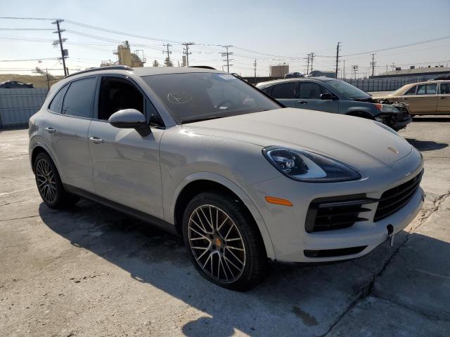 PORSCHE CAYENNE 2021 wp1aa2ay9mda07611