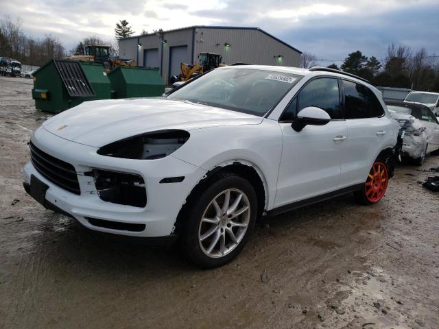 PORSCHE CAYENNE 2021 wp1aa2ay9mda10265