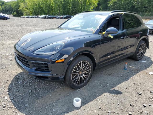 PORSCHE CAYENNE BA 2023 wp1aa2ay9pda10710