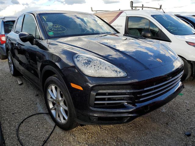 PORSCHE CAYENNE 2019 wp1aa2ayxkda04925