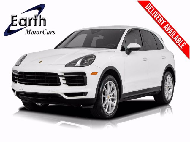 PORSCHE CAYENNE 2019 wp1aa2ayxkda06075