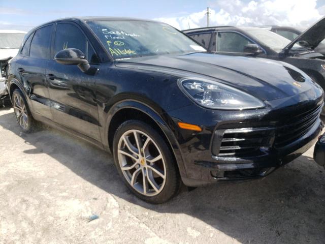 PORSCHE CAYENNE 2019 wp1aa2ayxkda06416