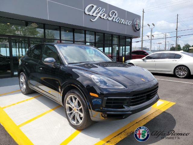 PORSCHE CAYENNE 2019 wp1aa2ayxkda06433