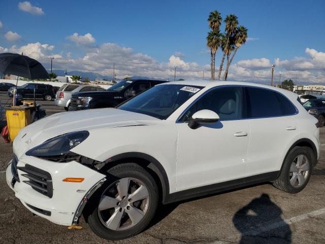 PORSCHE CAYENNE 2019 wp1aa2ayxkda07520