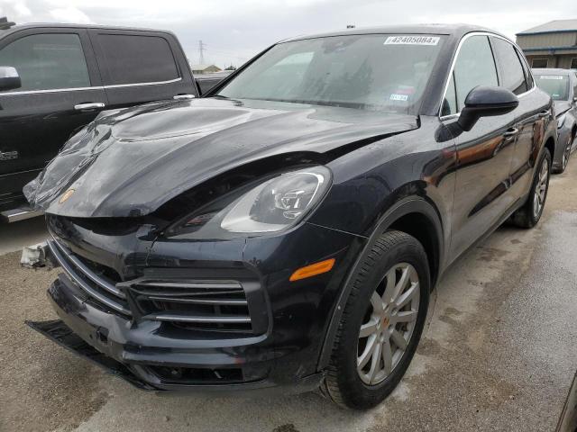 PORSCHE CAYENNE 2019 wp1aa2ayxkda08456