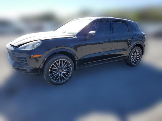 PORSCHE CAYENNE 2019 wp1aa2ayxkda09168