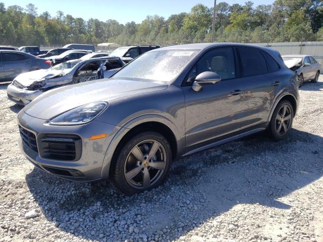 PORSCHE CAYENNE 2019 wp1aa2ayxkda09607