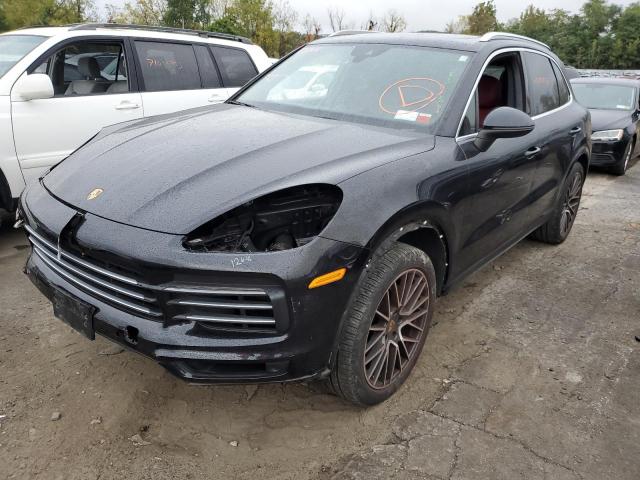 PORSCHE CAYENNE 2019 wp1aa2ayxkda13334