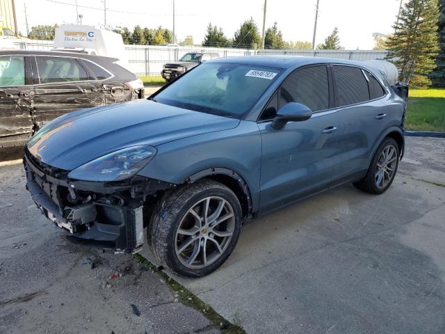 PORSCHE CAYENNE 2020 wp1aa2ayxlda01296