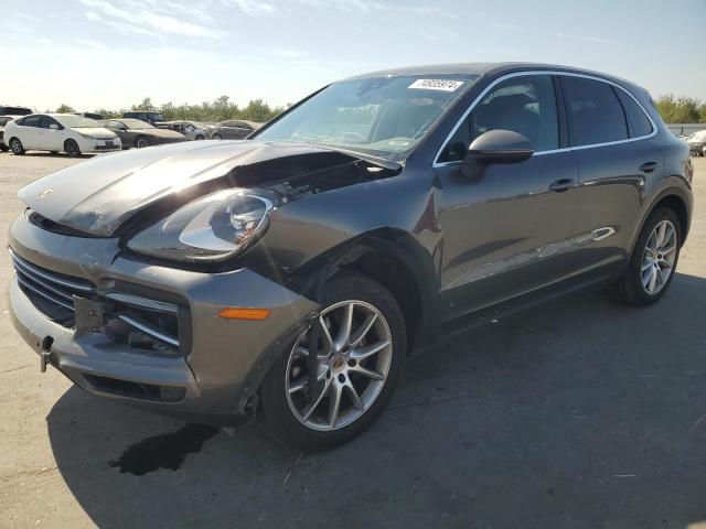 PORSCHE CAYENNE 2020 wp1aa2ayxlda07129