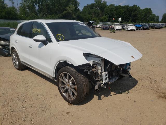 PORSCHE CAYENNE 2020 wp1aa2ayxlda09642