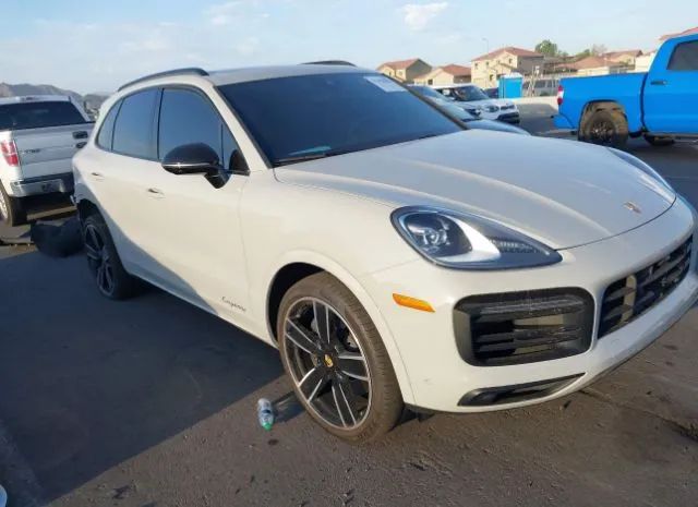 PORSCHE CAYENNE 2022 wp1aa2ayxnda04962