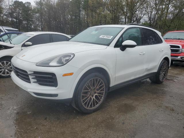 PORSCHE CAYENNE BA 2023 wp1aa2ayxpda02163