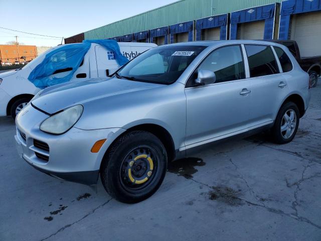 PORSCHE CAYENNE 2004 wp1ab29p04la66433