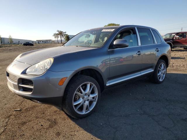 PORSCHE CAYENNE S 2004 wp1ab29p04la75519