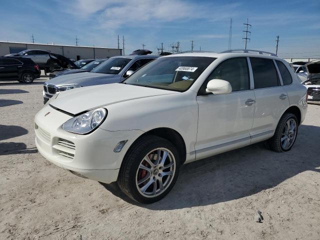 PORSCHE CAYENNE 2006 wp1ab29p06la60151