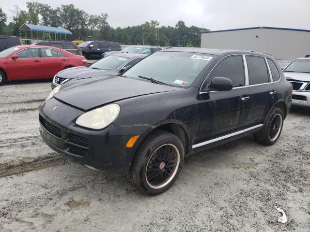 PORSCHE CAYENNE 2006 wp1ab29p06la66953