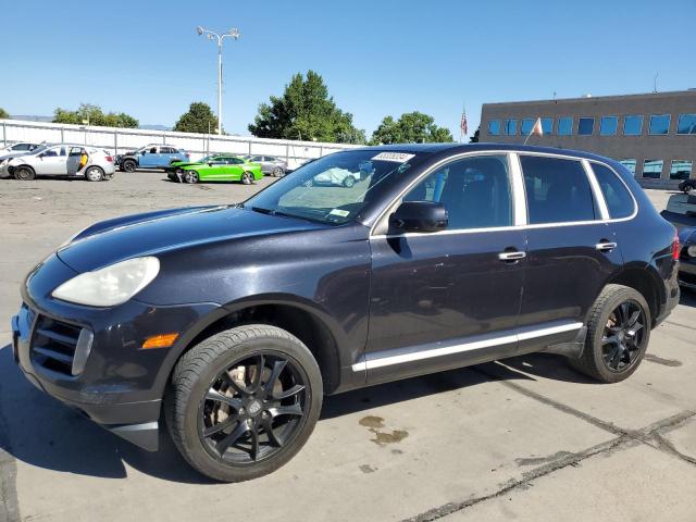 PORSCHE CAYENNE S 2008 wp1ab29p08la53557