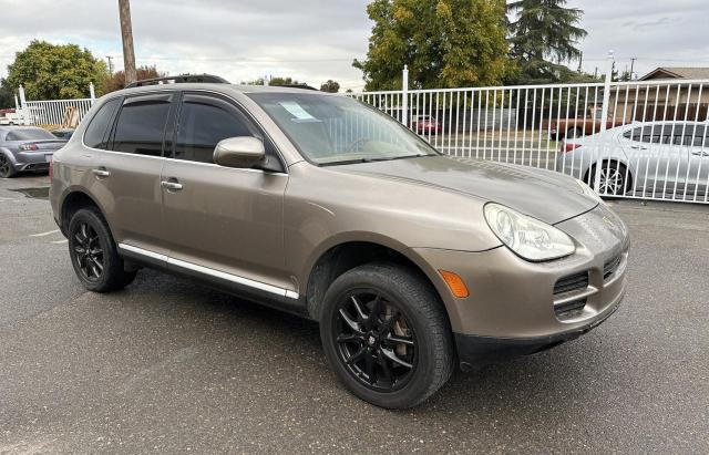 PORSCHE CAYENNE 2004 wp1ab29p14la66649