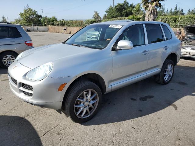 PORSCHE CAYENNE 2005 wp1ab29p15la61372