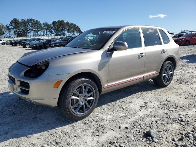 PORSCHE CAYENNE 2006 wp1ab29p16la60336