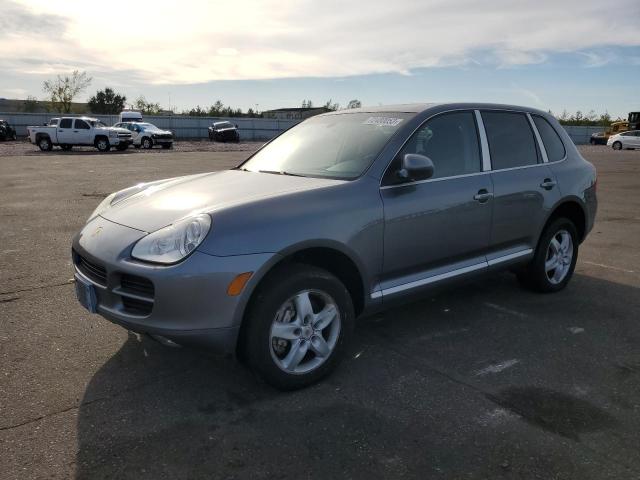 PORSCHE CAYENNE S 2006 wp1ab29p16la62975