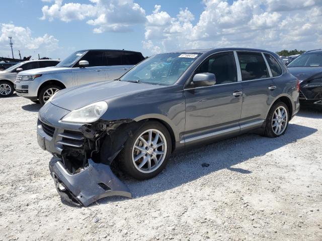 PORSCHE CAYENNE S 2008 wp1ab29p18la33771