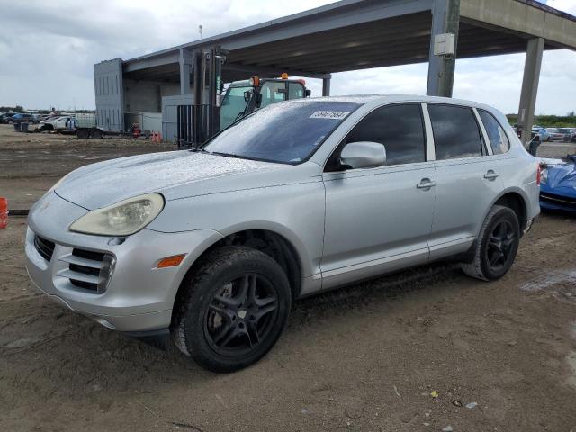 PORSCHE CAYENNE S 2008 wp1ab29p18la37500