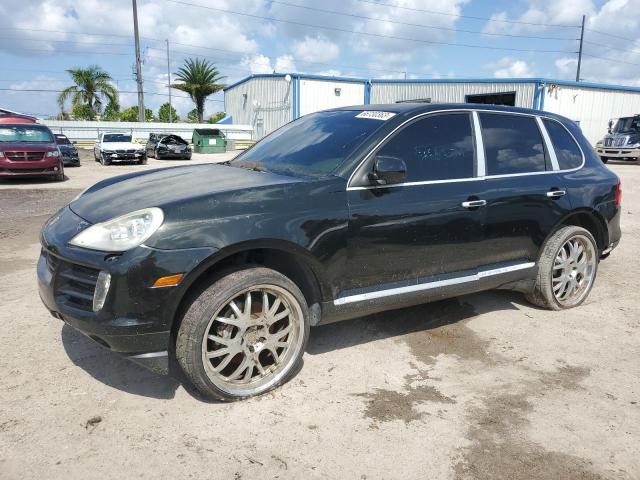 PORSCHE CAYENNE S 2008 wp1ab29p18la40591