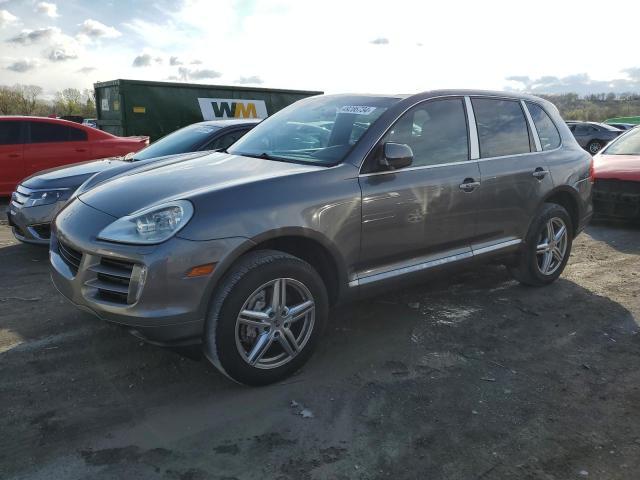 PORSCHE CAYENNE 2008 wp1ab29p18la43037