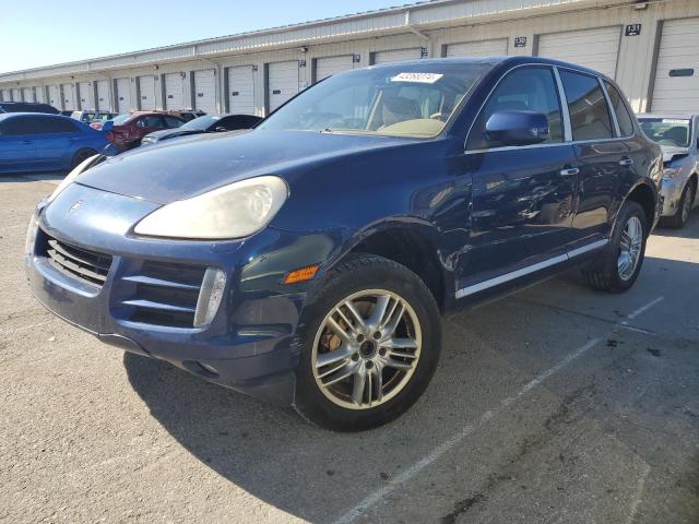 PORSCHE CAYENNE 2008 wp1ab29p18la46018