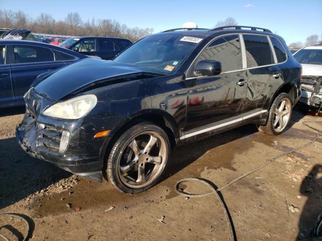 PORSCHE CAYENNE 2009 wp1ab29p19la45307