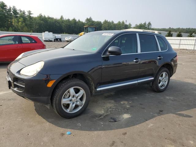 PORSCHE CAYENNE 2004 wp1ab29p24la69642