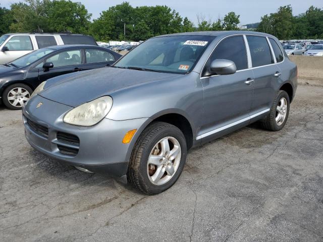 PORSCHE CAYENNE S 2004 wp1ab29p24la69866