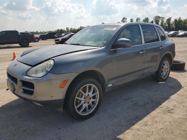 PORSCHE CAYENNE S 2004 wp1ab29p24la70418