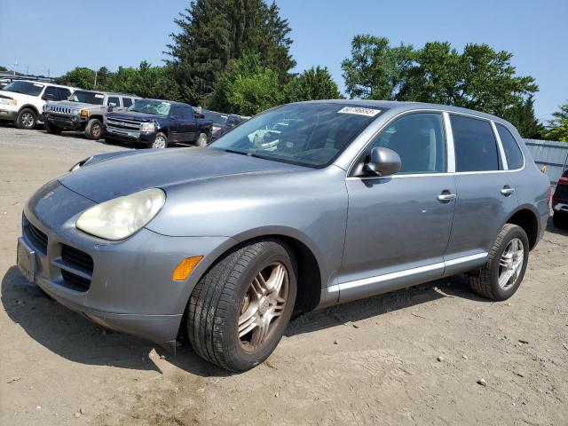 PORSCHE CAYENNE S 2005 wp1ab29p25la60246