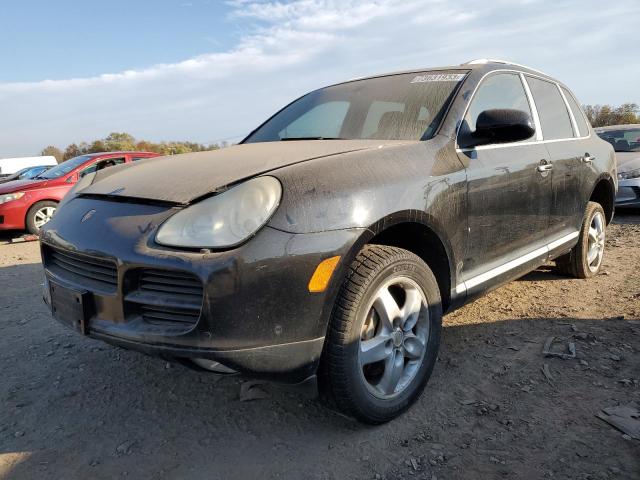 PORSCHE CAYENNE 2006 wp1ab29p26la61821