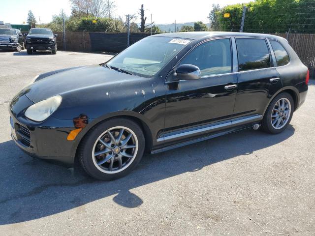 PORSCHE CAYENNE 2006 wp1ab29p26la69739