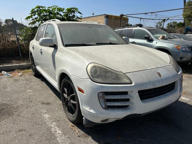 PORSCHE CAYENNE S 2008 wp1ab29p28la33696