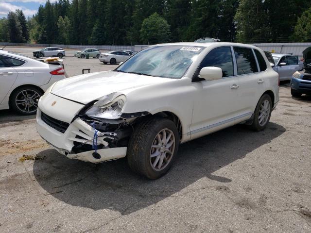 PORSCHE CAYENNE S 2008 wp1ab29p28la36579