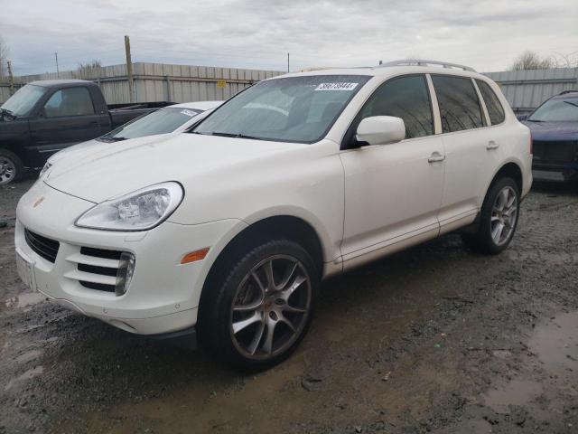 PORSCHE CAYENNE 2008 wp1ab29p28la40454