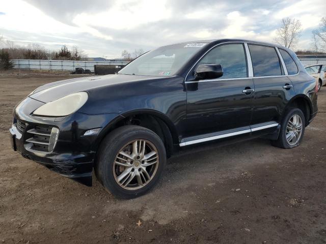 PORSCHE CAYENNE 2008 wp1ab29p28la40745