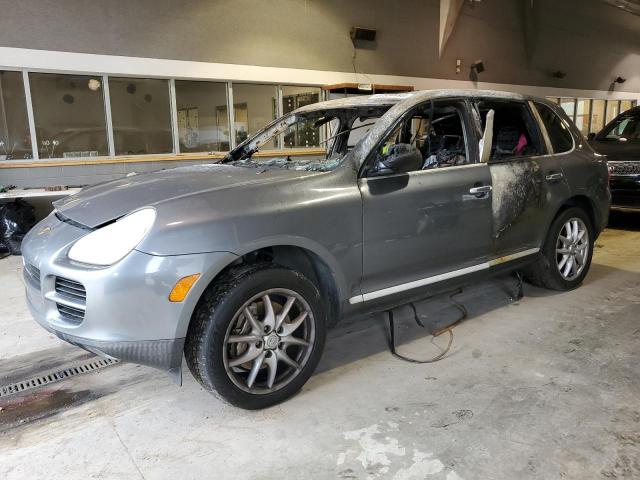 PORSCHE CAYENNE 2004 wp1ab29p34la71559