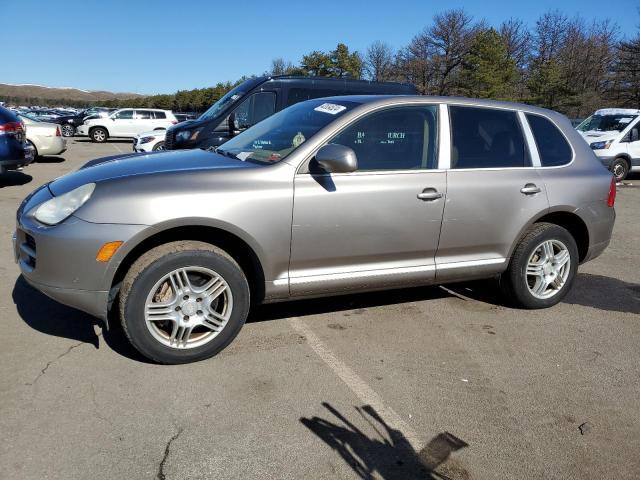 PORSCHE CAYENNE 2005 wp1ab29p35la64242