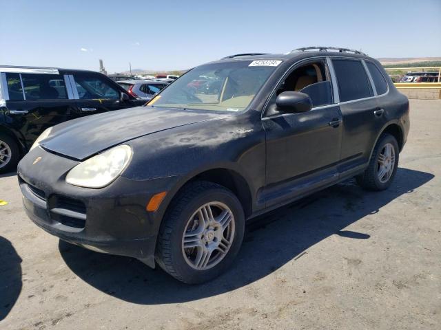 PORSCHE CAYENNE 2006 wp1ab29p36la61441