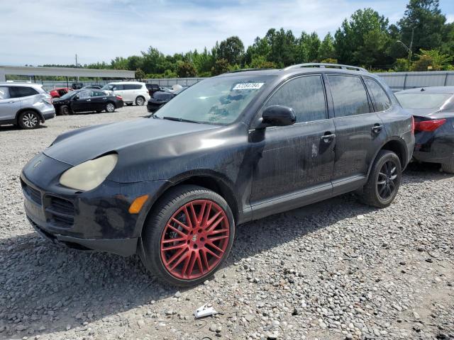 PORSCHE CAYENNE 2006 wp1ab29p36la64713