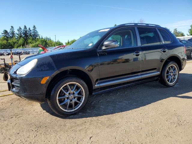 PORSCHE CAYENNE 2006 wp1ab29p36la68566