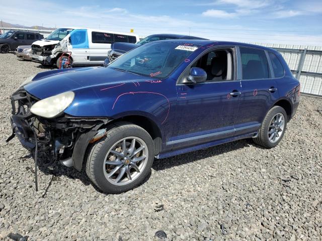 PORSCHE CAYENNE 2006 wp1ab29p36la70348