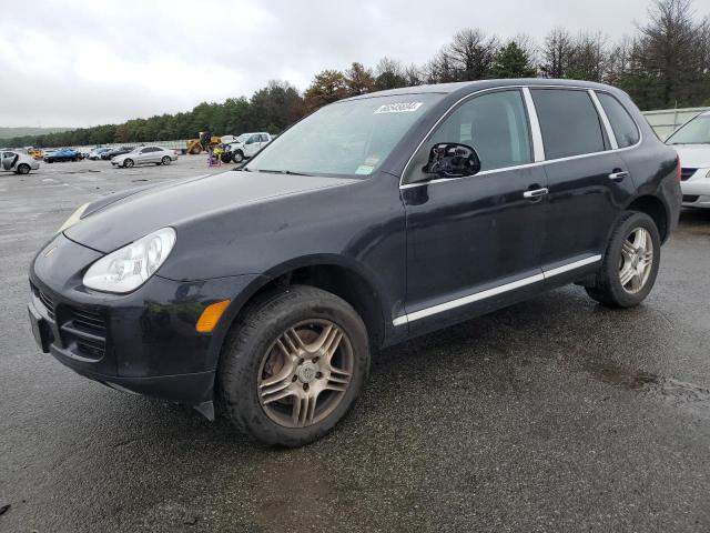 PORSCHE CAYENNE 2005 wp1ab29p45la62516