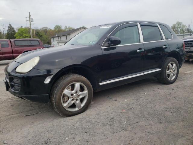 PORSCHE CAYENNE 2006 wp1ab29p46la62470